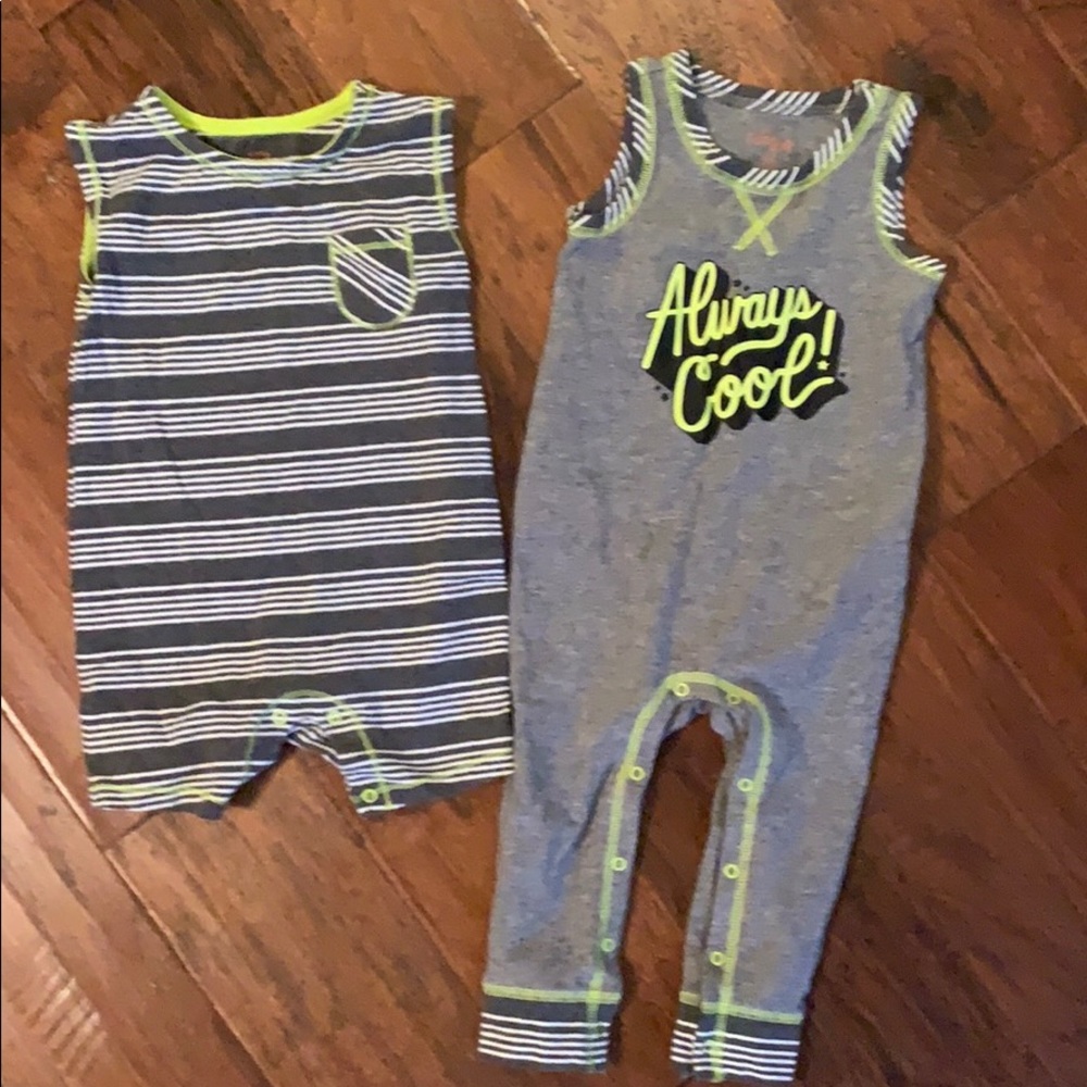 Cat and Jack summer outfits